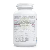 Envase de Vitamina B5 Sinergy ácido pantoténico con cofactores Sura Vitasan