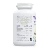 Envase de Yoint Tissu MSM y PEA tejidos y confort articular Sura Vitasan