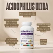 Infografía AcidophilusUltra