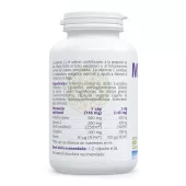 Envase de Metal Detox Plus apoyo detox y antioxidante Sura Vitasan