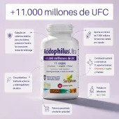 Infografía AcidophilusUltra