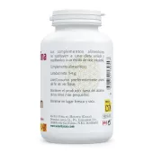 Envase de N-Acetil Cisteína NAC 599 mg Sura Vitasan