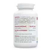 Envase de N-Acetil Cisteína NAC 599 mg Sura Vitasan