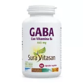 GABA 445 mg con vitamina B6