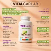 VitalCapilar Sura Vitasan infografía