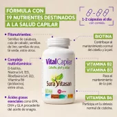 Infografía VitalCapilar