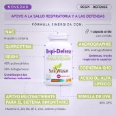 Respi-Defense infografía