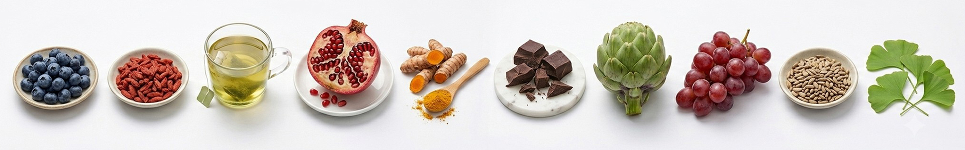 Antioxidantes y cuidado celular