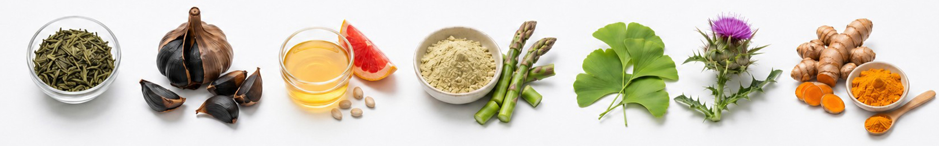 Extractos vegetales