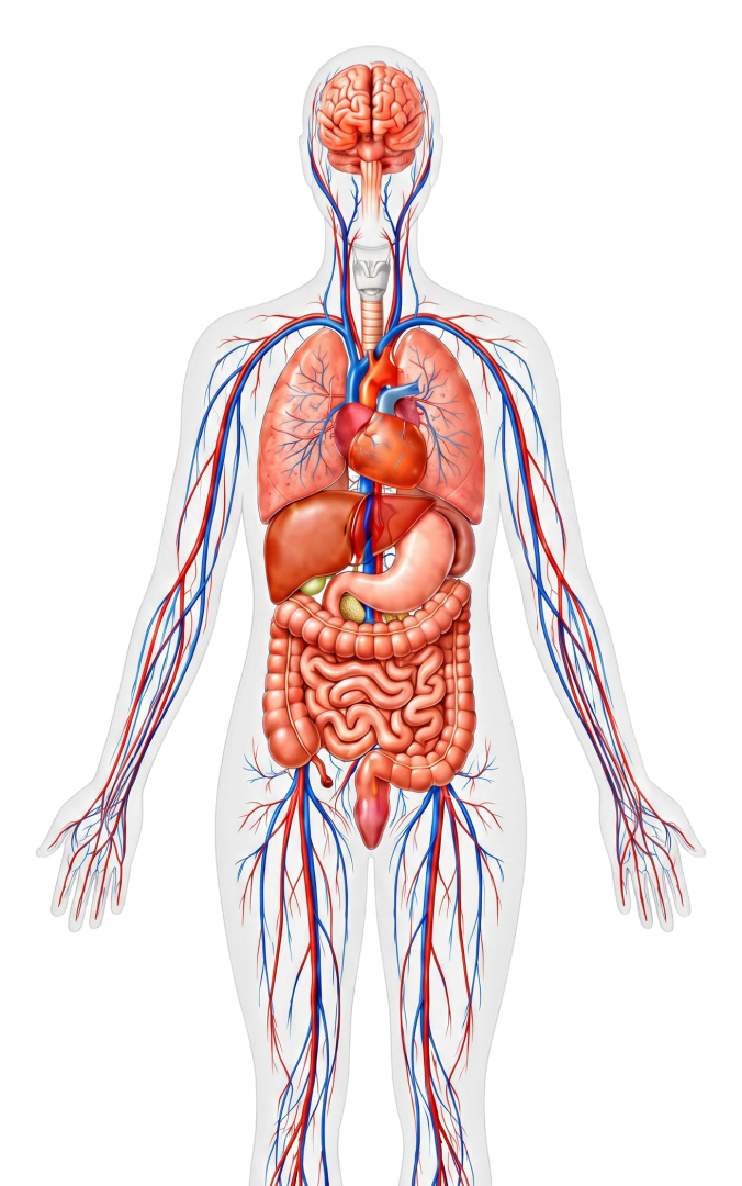 Cuerpo humano