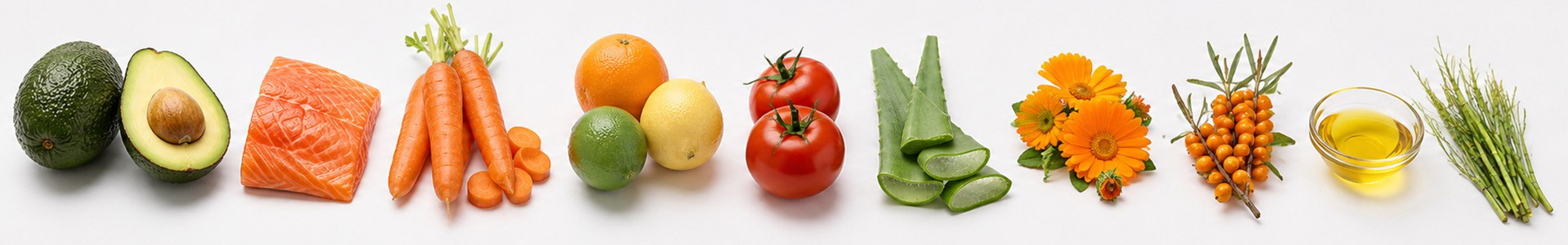 Piel, mucosas y nutricosmética