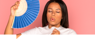 Sofocos en la Menopausia