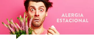 Alergias estacionales: manejo naturopático