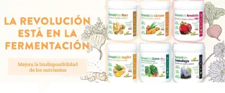 ¿Por qué los alimentos fermentados son mejores?