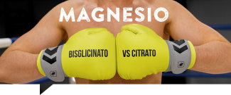 Bisglicinato de Magnesio VS Citrato de Magnesio. ¿Con cuál te quedas?
