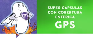¿Qué es la cobertura entérica GPS?