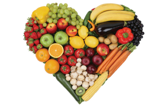 Dieta para el corazón