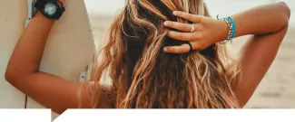 Cuidado del pelo en verano