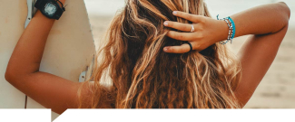 Cuidado del pelo en verano