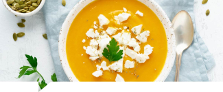 7 cenas ligeras para el otoño con alimentos funcionales
