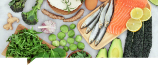 Alimentación antiinflamatoria, ¿qué es?