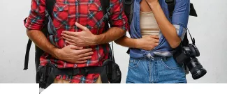 Diarrea del viajero: Prevención y tratamiento