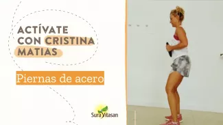 Piernas de acero