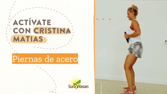 Piernas de acero