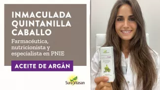 Aceite de Argán