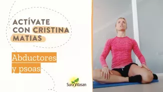 Abductores y psoas