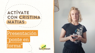Presentación "ponte en forma"