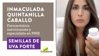 Semilla de Uva Forte