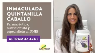 Semilla de Altramuz Azul - Video consejo nutricional