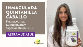 Semilla de Altramuz Azul - Video consejo nutricional