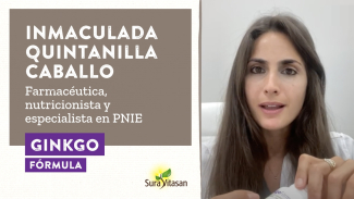 Ginkgo Fórmula - Video consejo nutricional