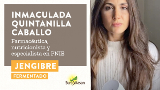 Jengibre Fermentado - Video consejo nutricional