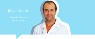 Iñigo Uriarte - Director técnico