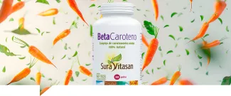 Betacaroteno, ¿Qué es y para qué sirve?