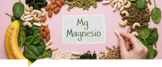 Magnesio: beneficios, fuentes y formas