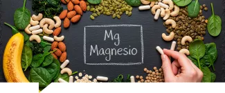 Magnesio: beneficios, fuentes y formas