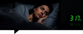 Dormir mal, higiene del sueño