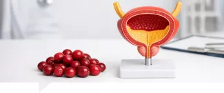 Arándano rojo y cistitis