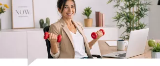 Cómo mantener la energía y vitalidad en el trabajo