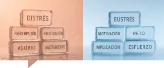 Eustrés vs Distrés